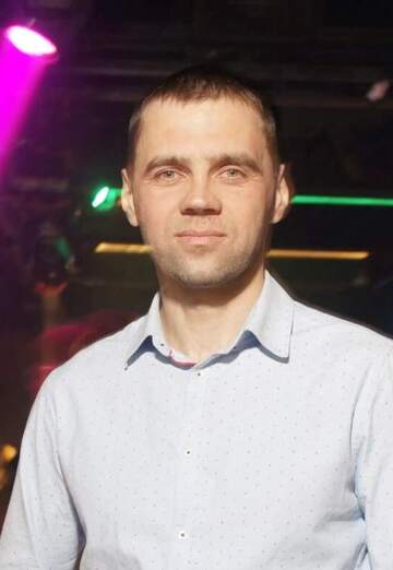 My photo - Ruslan, 40 from Kursk (@ruslan258018)