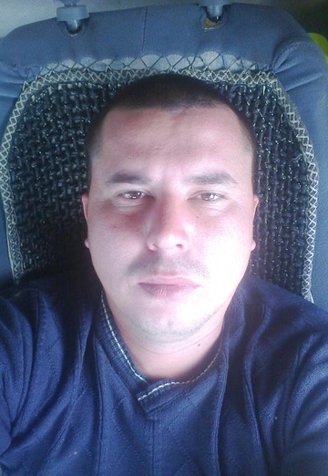 Моя фотография - АЛЕКСАНДР, 36 из Житикара (@aleksandr566391)