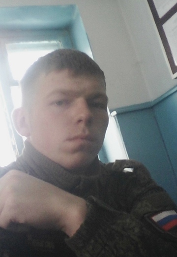 Моя фотография - Владимир, 30 из Белогорск (@vladimir174866)