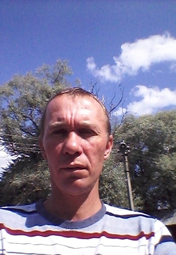 My photo - vladimir, 51 from Toropets (@vladimir47169)