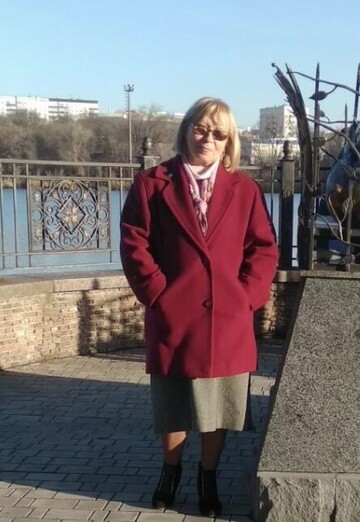 Моя фотография - Наталья, 70 из Донецк (@natalya123705)