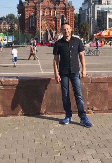 Моя фотография - Сергей, 35 из Саранск (@sergey713039)