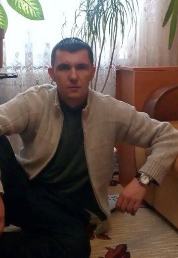 Моя фотография - Игорь, 40 из Кишинёв (@igor179478)