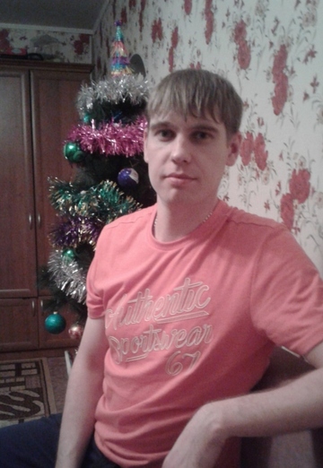 Моя фотография - Сергей Подорожкин, 39 из Петропавловск (@sergeypodorojkin)