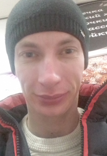 Моя фотографія - Вадим, 34 з Миколаїв (@vadim109686)