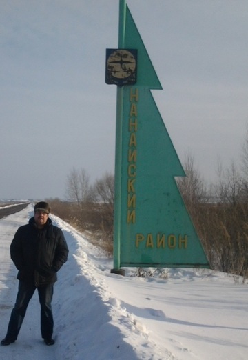 Моя фотография - Юрий, 63 из Хабаровск (@uriy96581)