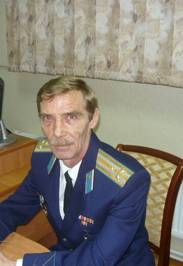Моя фотография - Андрей, 69 из Москва (@andrey343607)