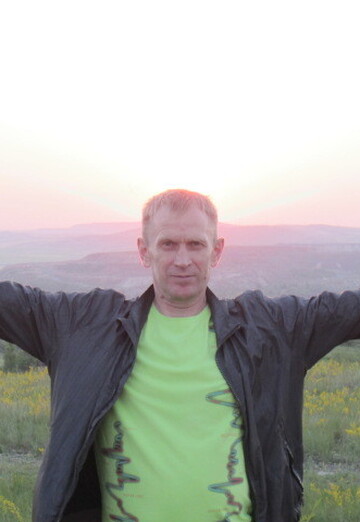 Моя фотография - Владимир, 55 из Магнитогорск (@vladimir191768)