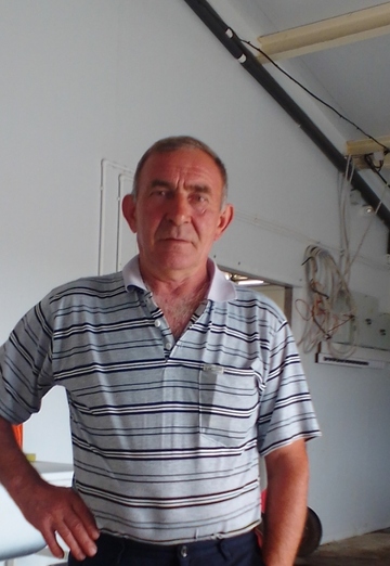 My photo - Ivan, 65 from Valuyki (@ivan260157)