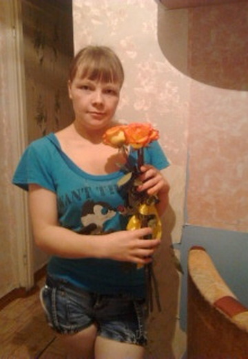 Моя фотография - Василиса, 32 из Усолье-Сибирское (Иркутская обл.) (@vasilisa3989)
