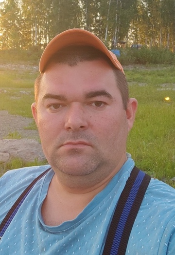 My photo - Volodya, 34 from Yekaterinburg (@volodya1583)