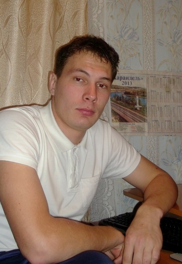 Моя фотография - Руслан, 34 из Уфа (@ruslan112708)