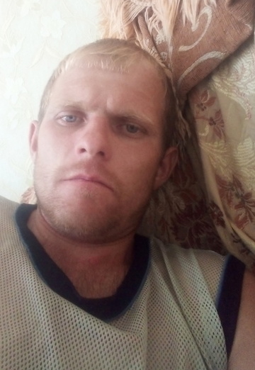 Моя фотография - Вовчик, 36 из Михайловск (@vova68192)