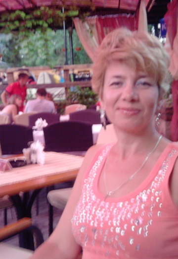 Моя фотография - Angelika, 59 из Керчь (@angelika253)
