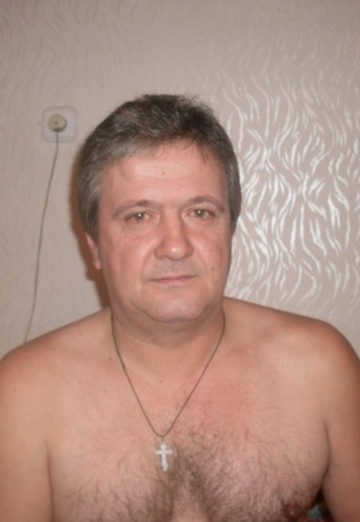 My photo - Igor, 63 from Kamyshin (@igor3271)