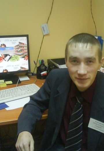 Моя фотография - Андрей, 38 из Туринск (@andrey198686)