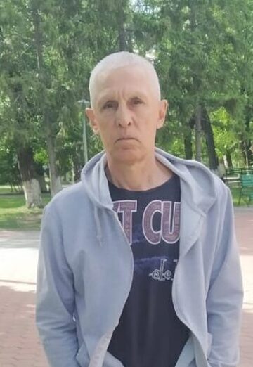 My photo - Andrey, 60 from Kurgan (@andrey878541)