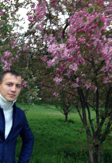 Моя фотография - Алексей, 31 из Красноярск (@aleksey110272)