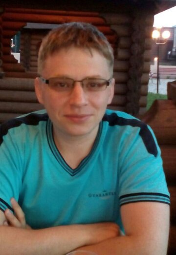 Моя фотография - Александр, 40 из Кемерово (@chaserman)