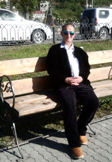 Моя фотография - крылов сергей, 65 из Петропавловск-Камчатский (@krilovsergey3)