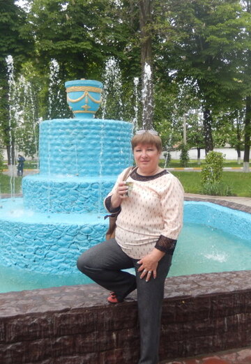 Моя фотография - Татьяна, 56 из Подольск (@tatyana133053)