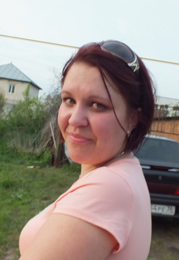 Моя фотография - Наталья, 36 из Борисоглебск (@natalya121633)