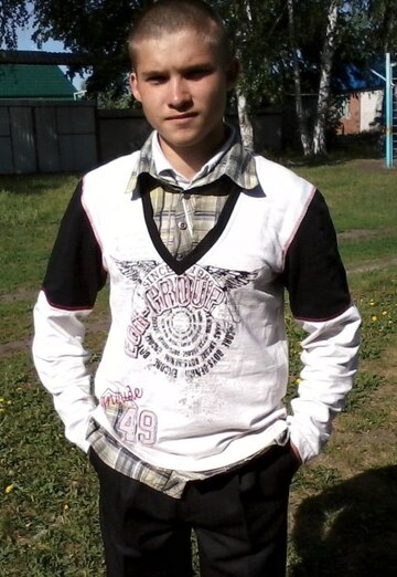Моя фотография - михаил, 28 из Староюрьево (@mihail111316)