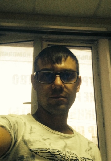 Моя фотография - Андрей, 38 из Краснодар (@andrey82079)