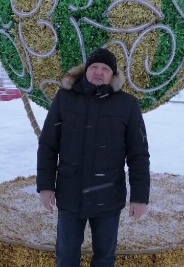 My photo - Vladimir, 59 from Nadym (@vladimirosipenko7)