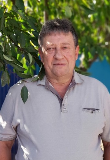 My photo - Nikolay, 58 from Kushchovskaya (@nikolay229675)