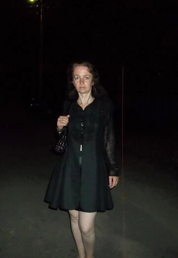 Моя фотография - галина, 49 из Сычевка (@galina12460)