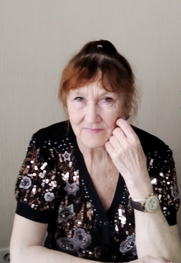 My photo - Valentina, 77 from Kaluga (@valentina68118)