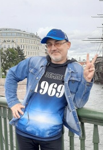 Моя фотография - Олег, 53 из Электросталь (@jrn8)