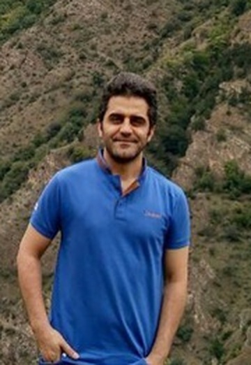 My photo - john, 39 from Tehran (@john6660)