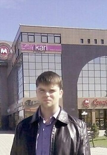Моя фотография - Дмитрий, 39 из Павлодар (@dmitriy280490)