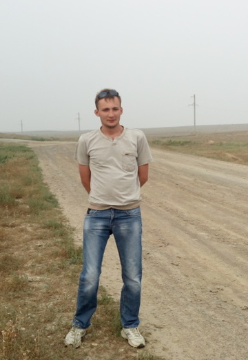 My photo - Sergey, 39 from Zhezkazgan (@sergey430012)