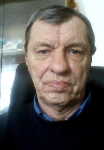 Моя фотография - Владимир, 71 из Киев (@vladimir126569)