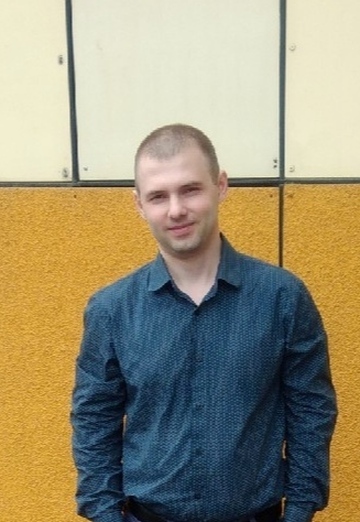 Minha foto - Pavel, 34 de Krasnoyarsk (@pavel64961)