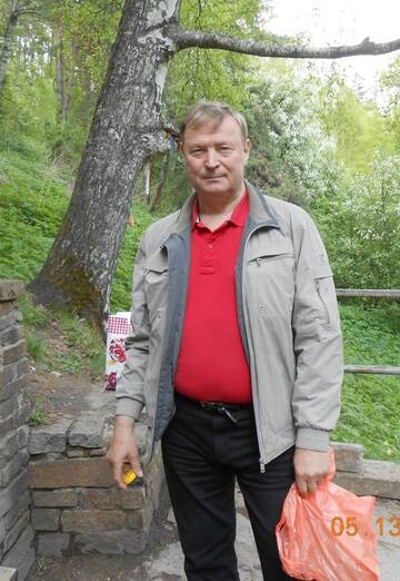 Моя фотография - Виктор, 68 из Бийск (@viktor180792)