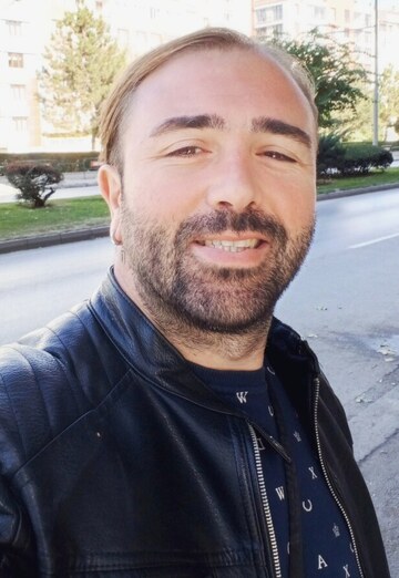 Моя фотографія - Ahmet Kaklıkkaya, 37 з Ескішехір (@ahmetkaklkkaya)