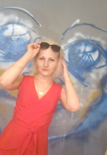 My photo - Natalya, 48 from Kamensk-Uralsky (@natalya257999)