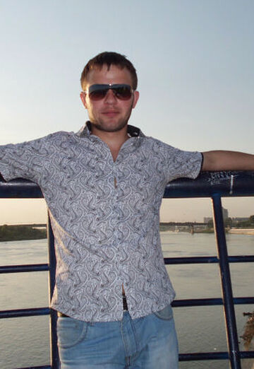 Моя фотография - Александр, 32 из Калачинск (@aleksandr367769)