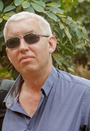 Моя фотография - Владимир, 53 из Тель-Авив-Яффа (@vladimir191964)