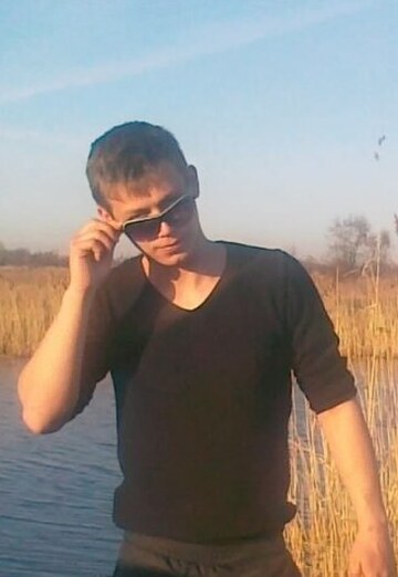 Моя фотографія - Александр, 31 з Новочеркаськ (@aleksandr1142958)