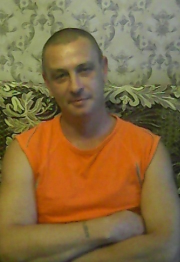 My photo - Aleksey, 48 from Rybnoye (@aleksey343649)
