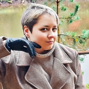 Anastasiya 34 Moscow