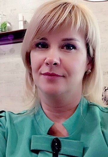 Моя фотография - Светлана, 47 из Хабаровск (@svetlana248394)