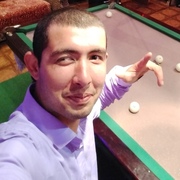 Асадбек, 22, Москва