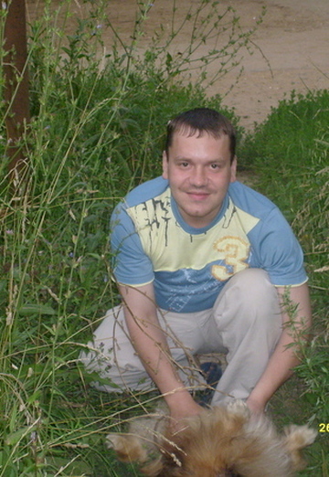 Моя фотография - Михаил, 43 из Щекино (@mihail74712)