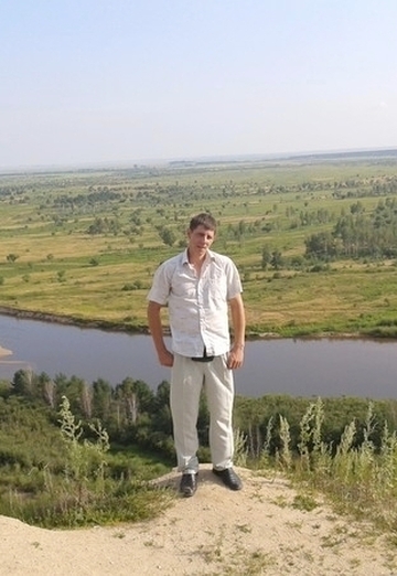 My photo - Vik, 48 from Blagoveshchensk (@vik84156)